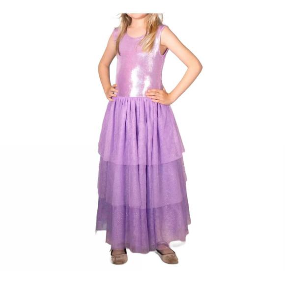 NEW JOY COSTUMES swiftie dress in purple - Picture 1 of 4